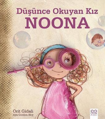 Düşünce Okuyan Kız Noona - Orit Gidali - 1001 Çiçek