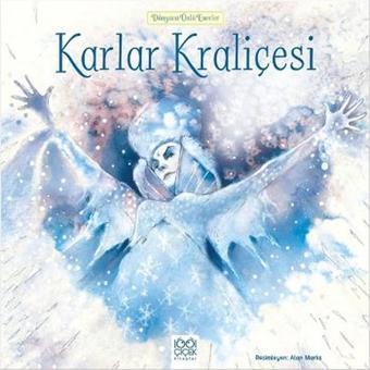 Karlar Kraliçesi - Lesley Sims - 1001 Çiçek