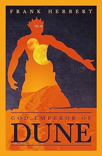 God Emperor Of Dune - Frank Herbert - Orion Books