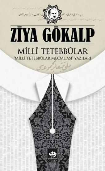 Milli Tetebbular - Ziya Gökalp - Ötüken Neşriyat