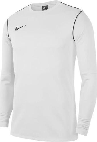 Nike Erkek Spor Dry Park20 Crew Top BV6875-100 Erkek Sweatshirt