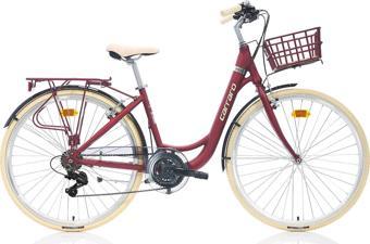 CARRARO JULIET 28 JANT 430H 21-V VB MAT KIREMIT-KROM-KREM 