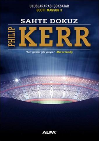 Sahte Dokuz - Philip Kerr - Alfa Yayıncılık