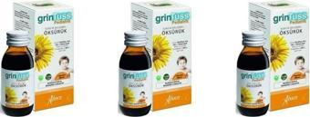 Grintuss Pediatrik Şurubu 128 gr Kids 3 Adet