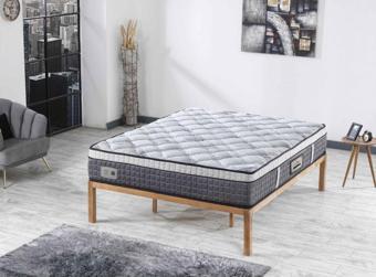 Happynight Comfort Loft Pocket Yaylı Full Ortopedik Luxury Yatak 100 x 200 cm