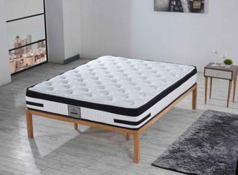 Happynight Comfort Nova Pocket Yaylı Ortopedik Yatak & Çift Taraflı Kullanım 100 x 200 cm