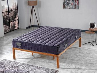 Happynight Comfort Plush Tavşan Tüyü Ultra Ortopedik Yaylı Yatak & Tam Ortopedik Yatak 100 x 200 cm