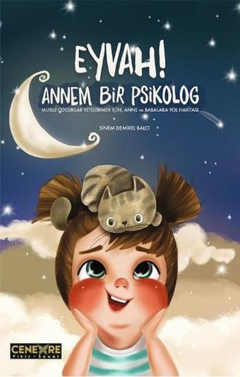 Eyvah! Annem Bir Psikolog - Sinem Demirel Balcı - Cenevre Fikir Sanat