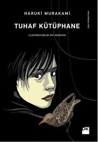 Tuhaf Kütüphane - Haruki Murakami - Doğan Kitap