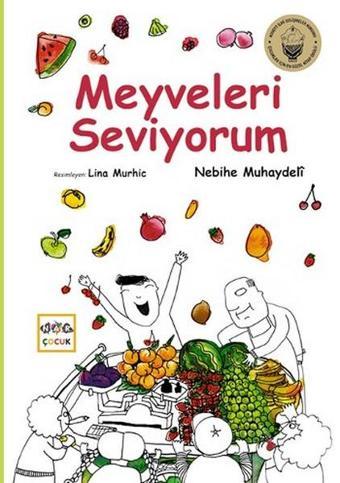 Meyveleri Seviyorum - Nebihe Muhaydeli - Nar Çocuk