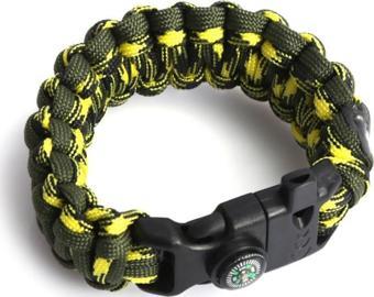 Belgrad Double King Paracord Bileklik