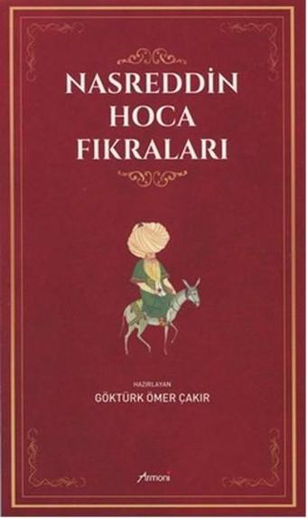 Nasrettin Hoca Fıkraları - Göktürk Ömer Çakır - Armoni