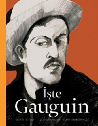 İşte Gauguin - George Roddam - Hep Kitap