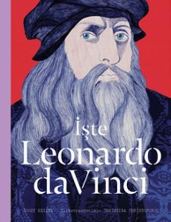 İşte Leonardo da Vinci - Joost Keizer - Hep Kitap