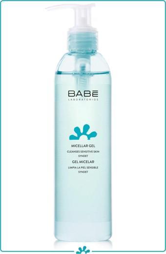 Babe Laboratorios Babe Soothing Yatıştırıcı Etkili Sabun Içermeyen Temizleyici Jel 90 ml