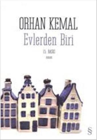 Evlerden Biri - Orhan Kemal - Everest Yayınları