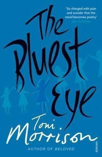 Bluest Eye - Toni Morrison - Bertrams