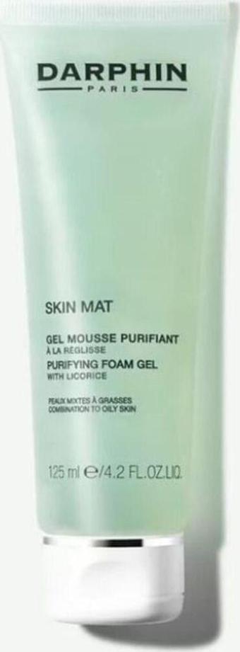 Darphin Temizleyici Köpük Jel- Purifying Foam Gel 125 ml 882381017934