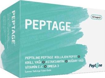 Dielen Peptiline Peptage 60 Kapsül