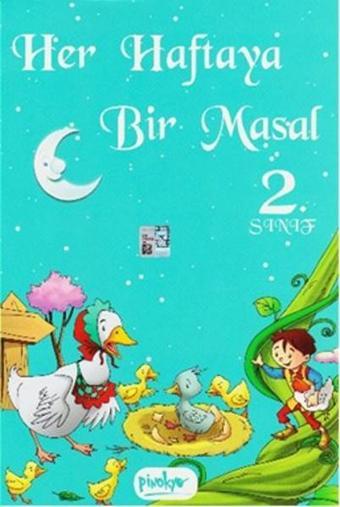 Her Haftaya Bir Masal-2. Sınıf - Kolektif  - Pinokyo