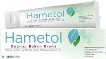 Hametol Onarıcı El Ve Vücut Bakım Kremi 30 gr 8699514350149