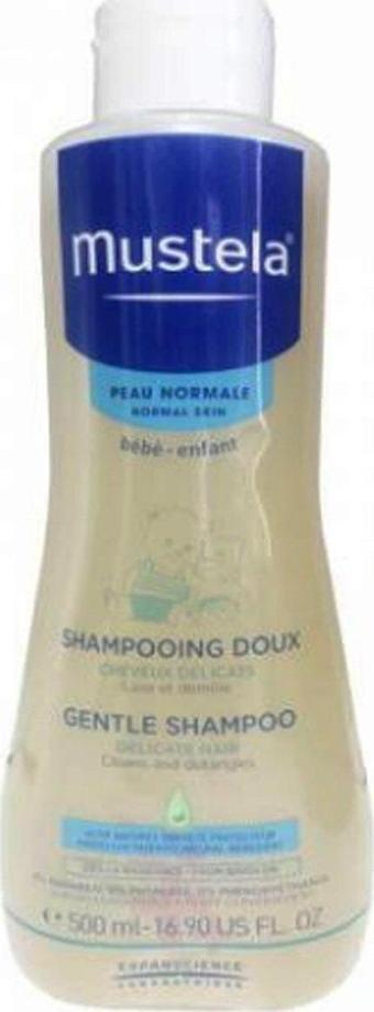 Mustela Gentle Shampoo 500 ml