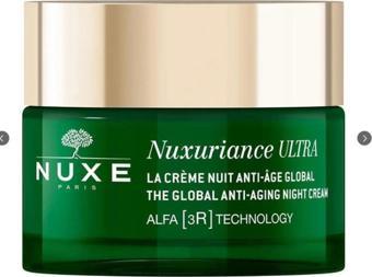 Nuxe Nuxuriance Ultra Anti Aging Gece Kremi 50 ml 3264680034480