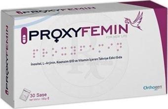 Orthogen Proxyfemin 30 Saşe