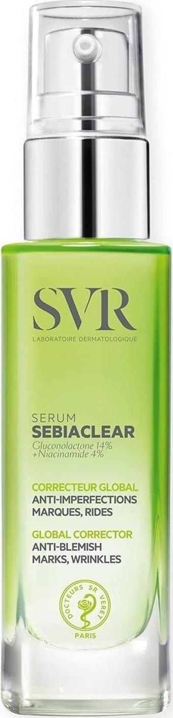 SVR Sebiaclear Serum 30 ml