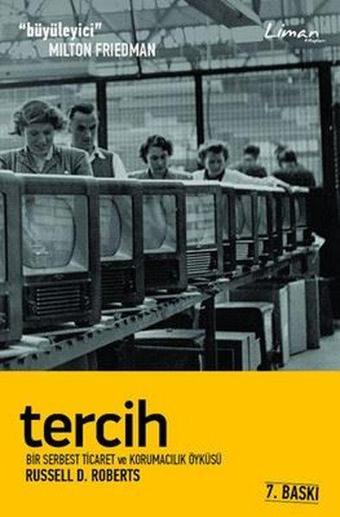 Tercih - D. Roberts - Liman Yayınları