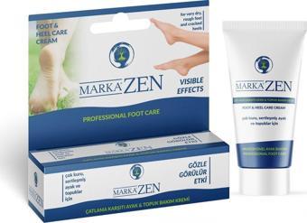 Markazen Ayak & Topuk Çatlak Bakım Kremi 35 ml