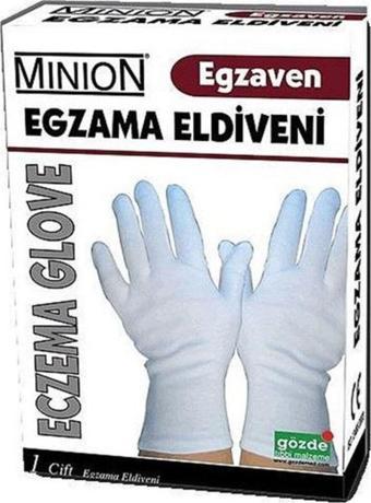 Minion Egzama Eldiveni Mn 1515 Large Büyük Beden