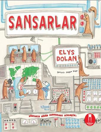 Sansarlar - Elys Dolan - Nail Kitabevi