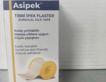 Asfix Asipek Flaster 2,5 Cm X 5 M