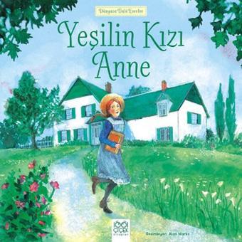 Yeşilin Kızı Anne - Kolektif  - 1001 Çiçek
