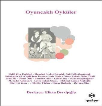 Oyuncaklı Öyküler - Kolektif  - Neziher