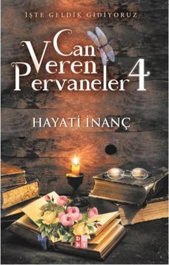 Can Veren Pervaneler 4 - Hayati İnanç - Babıali Kültür - BKY