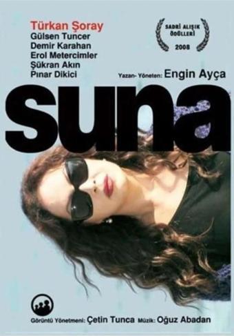 Suna ( DVD ) Ambalajında - Horizon International