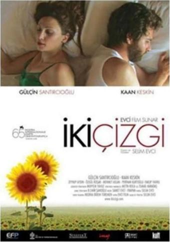 İki Çizgi ( DVD ) Ambalajında