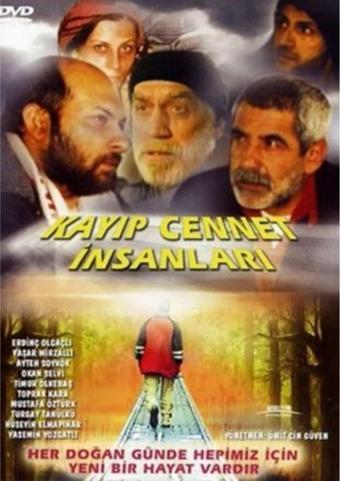 Kayıp Cennet İnsanları ( DVD ) Ambalajında - Horizon International