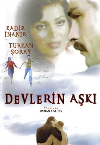 Devlerin Aşkı ( DVD ) Ambalajında - Horizon International