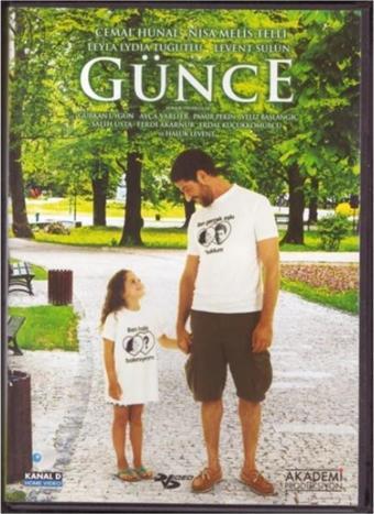 Günce ( DVD ) Ambalajında