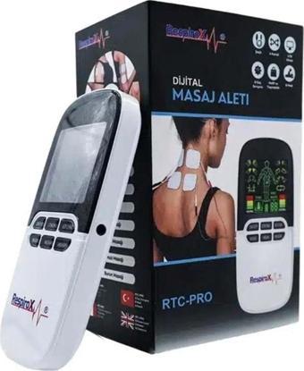 Respirox Şarjlı Tens Ems Masaj Cihazı Rtc-Pro