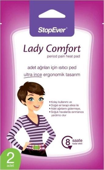 Stopever Lady Comfort Adet Ağrıları Için Isıtıcı