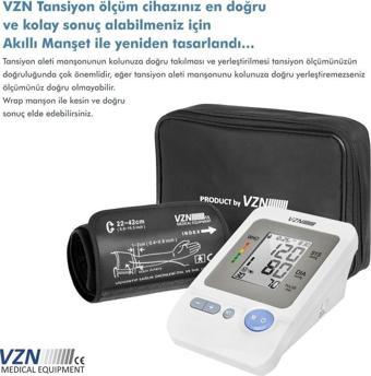 Vzn Koldan Konuşan Tansiyon Aleti Dbp-1334