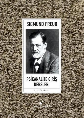 Psikanalize Giriş Dersleri - Sigmund Freud - Öteki Yayınevi