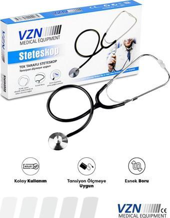 Vzn Tek Taraflı Steteskop Ts-S01