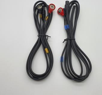 Çıt Çıt Çıkışlı Compex Kablosu 2 Adet