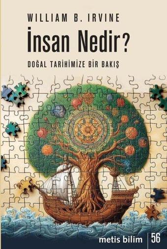 İnsan Nedir? Doğal Tarihimize Bir Bakış - William B. irvine - Metis Yayınları