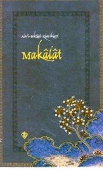 Makalat - Osman Eğri - Türkiye Diyanet Vakfı Yayınları